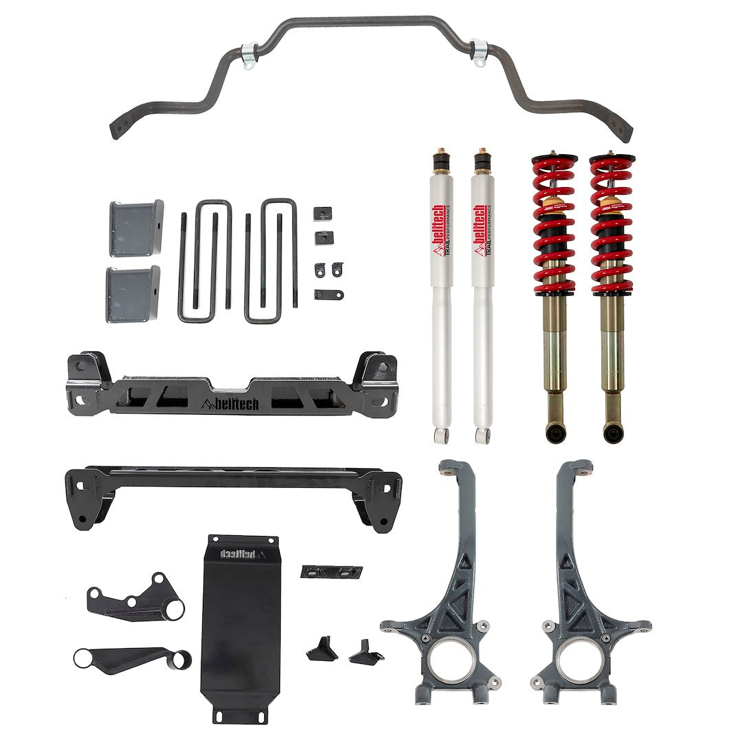 Belltech 154301HK Tacoma Adjustable 4–6-Inch Lift Kit - image 1