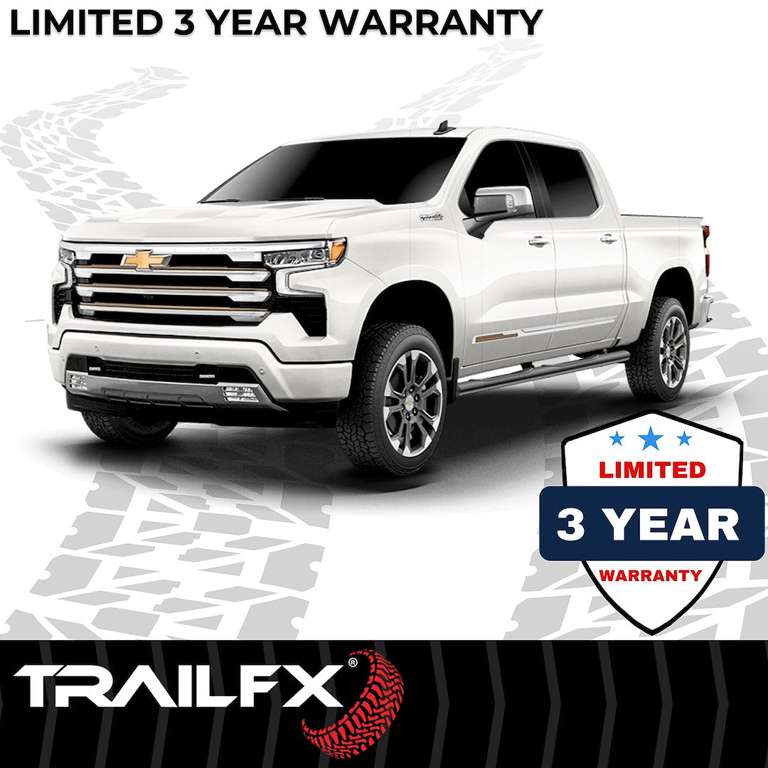 Trailfx A1548b Nerf Bar - image 8