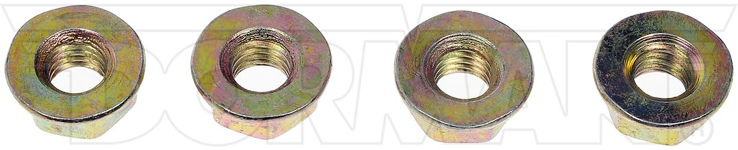Dorman 982-008d M8-1.25 Flanged Hex Nut Pack - image 3
