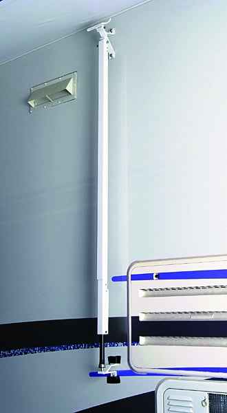 Carefree RV Awning Rafter Arm - Rafter VI – 902865WHT