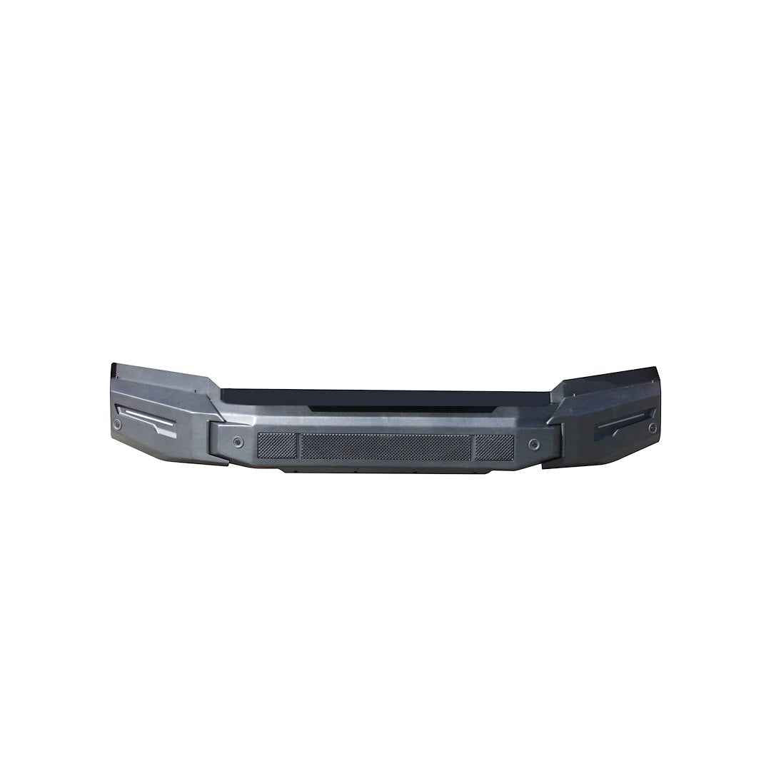 Black Horse Offroad AFB-SI20-BU Armour II Silverado Modular Front Bumper