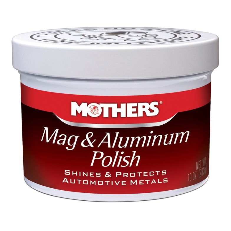 Mothers 05101 Mag and Aluminum Metal Polish