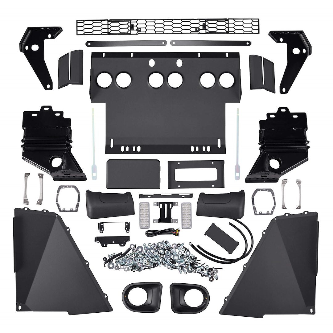 ARB 6177525 Fitting Kit for Bumper 3421570