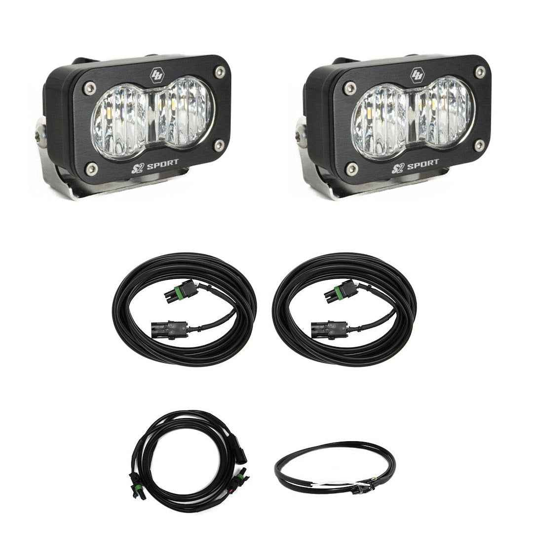 Baja Designs 448209UP Super Duty S2 Sport Reverse Kit - image 1