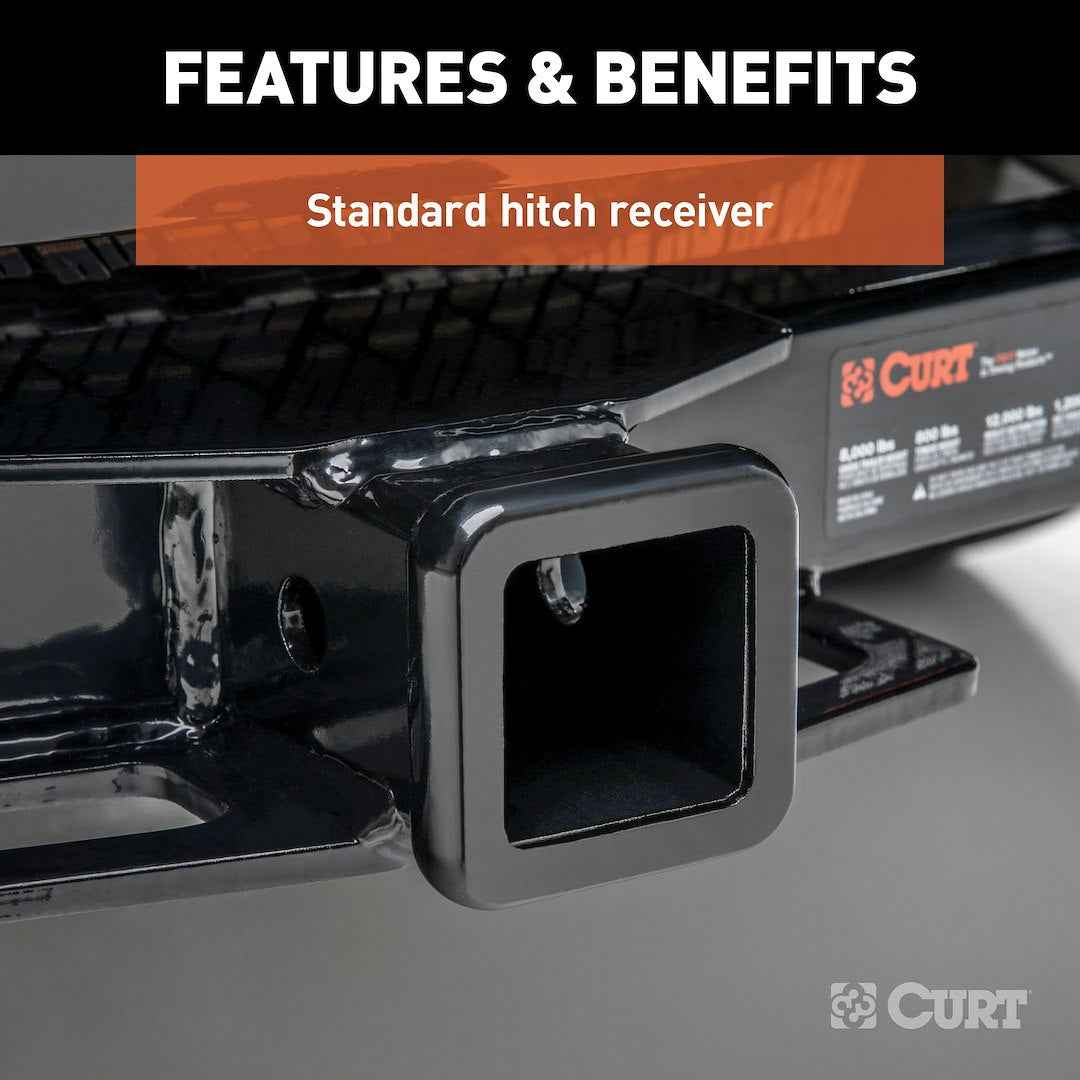 CURT Front Hitch - Select Silverado/Sierra 1500 – 31088