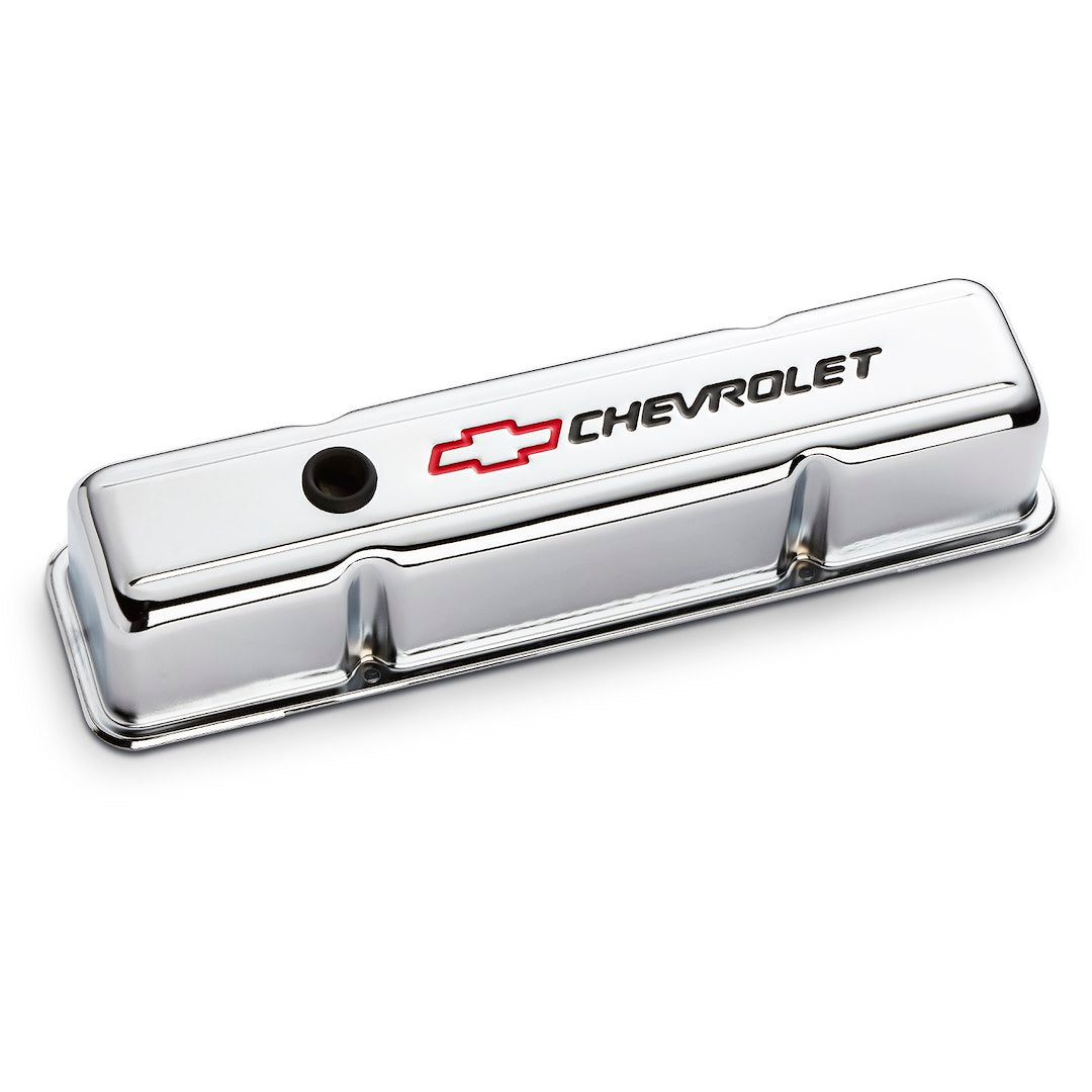 Proform Parts 141-905 Chevrolet Branded Valve Covers