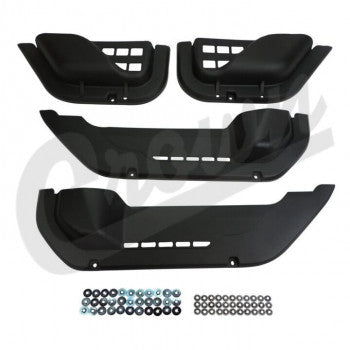 Crown Automotive RT27070 OE-Style Door-Panel Storage Pockets - image 1