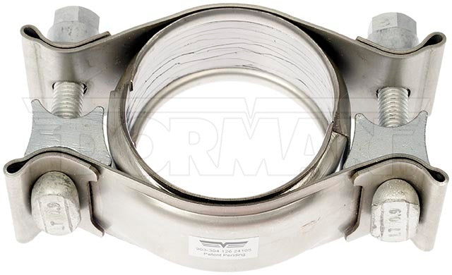Dorman (OE Solutions) 903304 Stainless Converter Connection Band - image 2