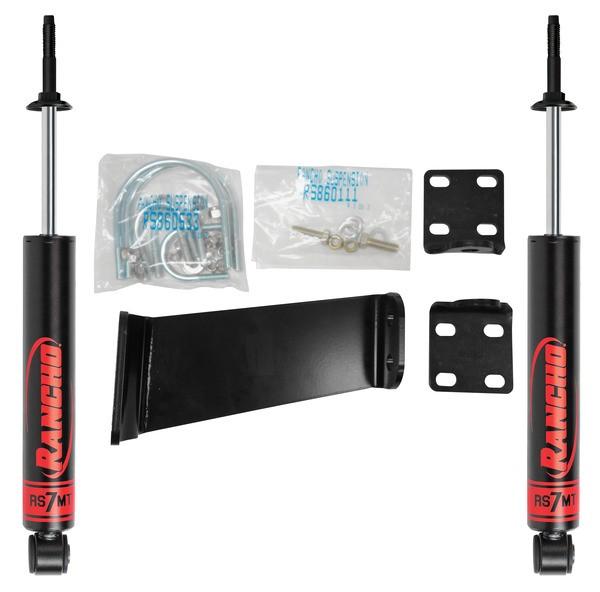 Rancho RS98517 RS7000MT Steering Stabilization Kit