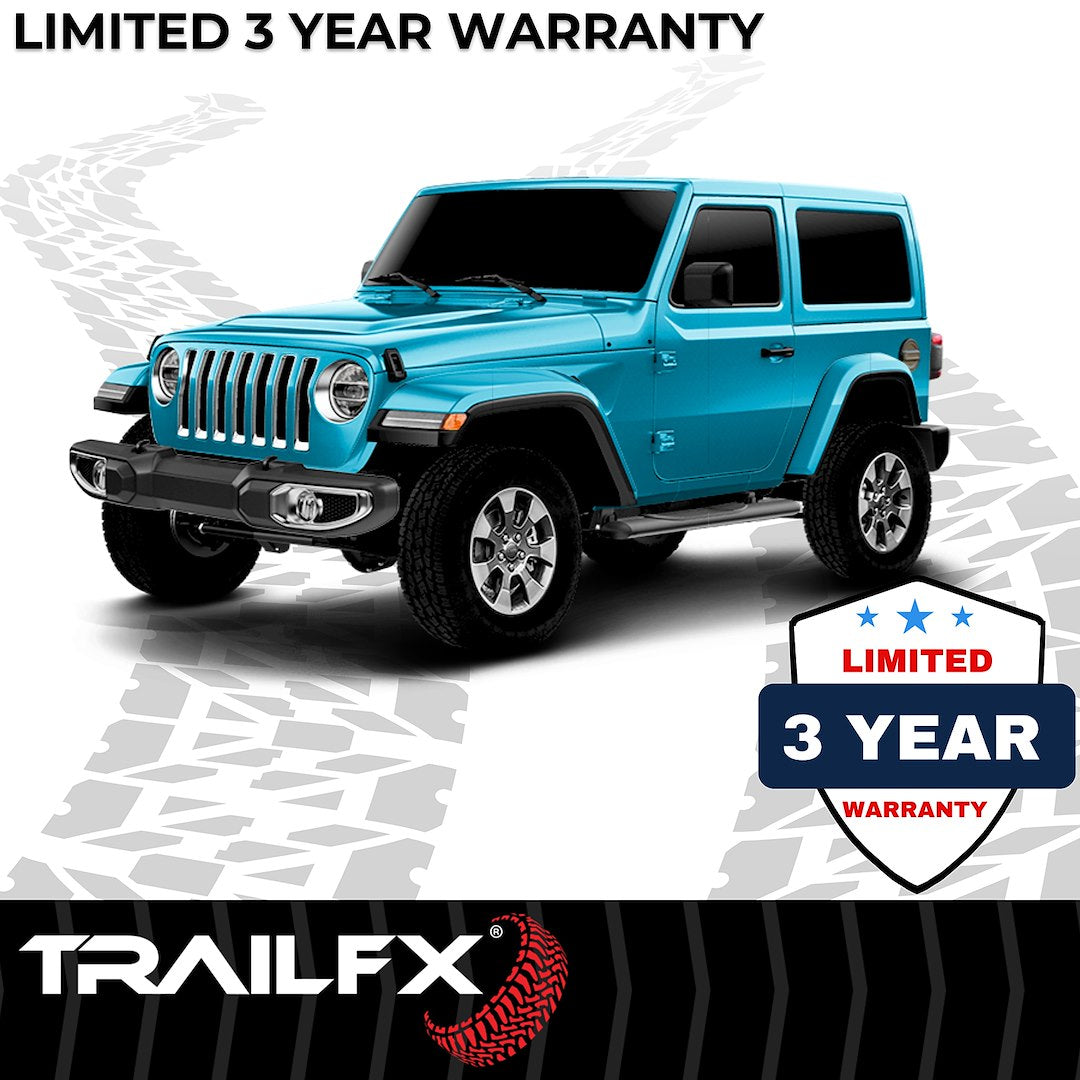Trailfx A1511b Nerf Bar - image 8