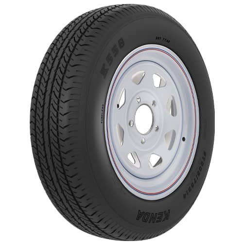 Americana Tire And Wheel 3s640 Tire/ Wheel Assembly