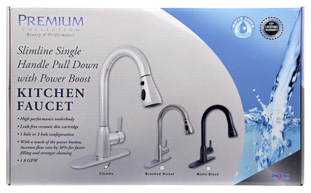 Phoenix Products Pf231366 Faucet - image 4