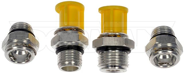 Dorman OE Solutions 926-186 OE FIX Turbocharger Coolant-Line Kit - image 5
