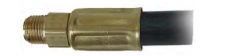 Marshall Excelsior Mer425-48p Propane Hose - image 4