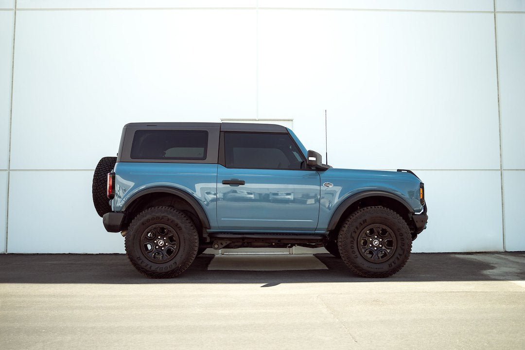 DV8 Offroad SRBR-06 Two-Door Rocker Pinch-Weld Cover