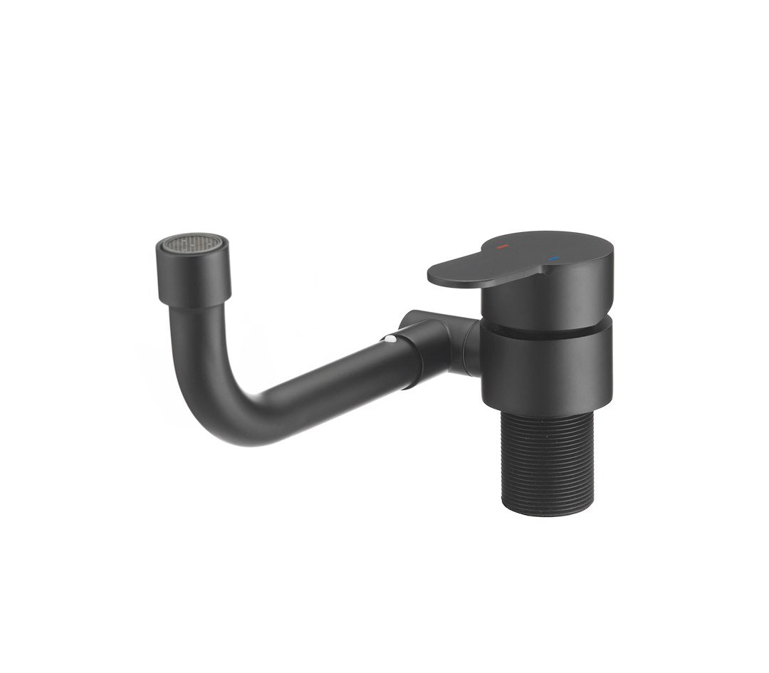 Dura Faucet Df-Mk510h-Mb Faucet - image 2