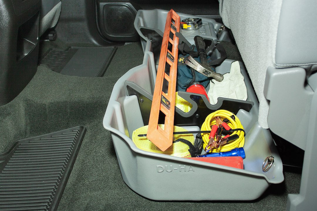 Du Ha 10303 Rear Underseat Storage Organizer - image 5