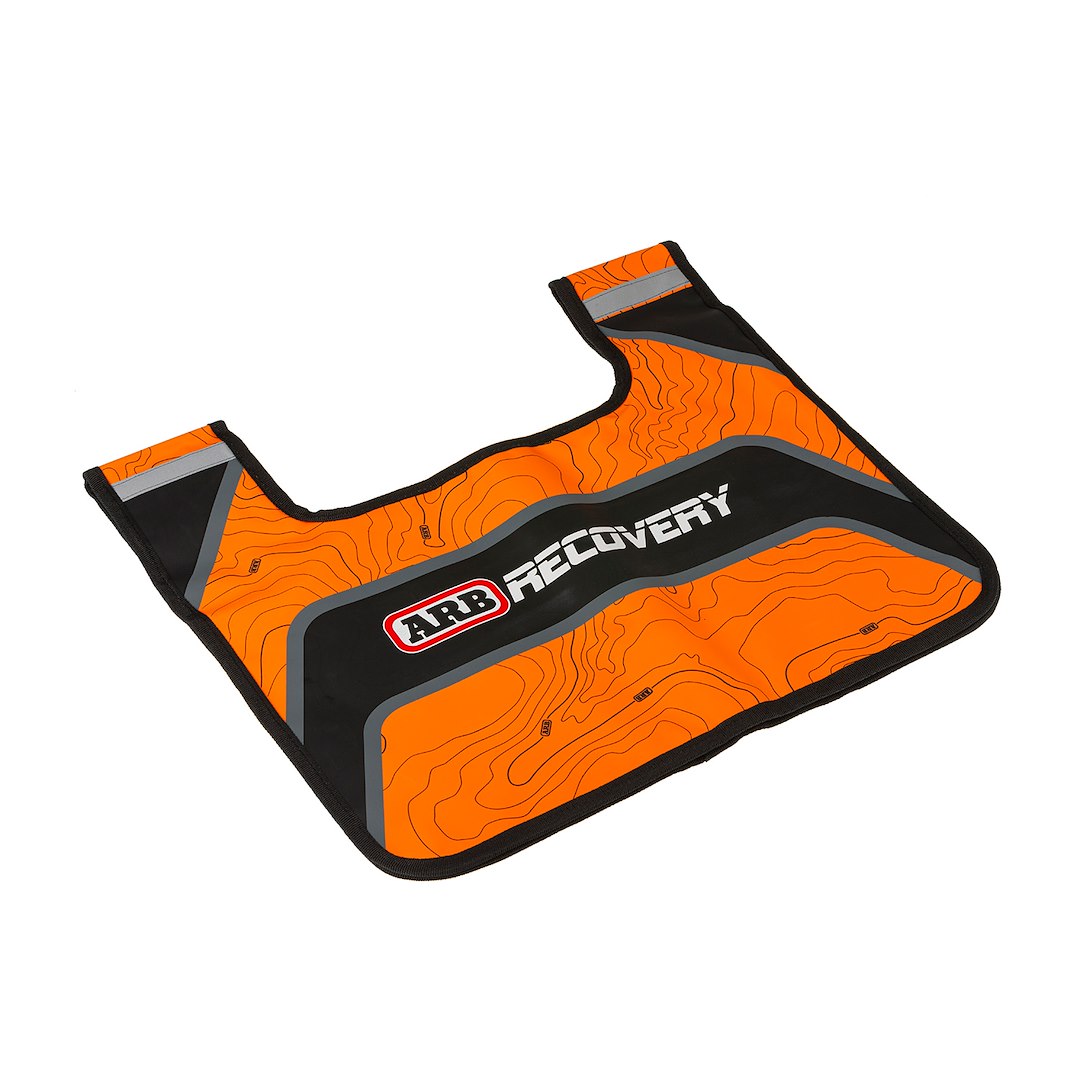 ARB ARB220 Orange Bib-Style Winch Cable Damper - image 2