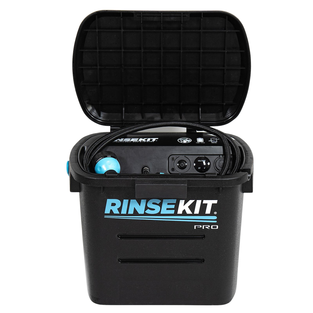 RinseKit 857007006258 PRO Portable Shower