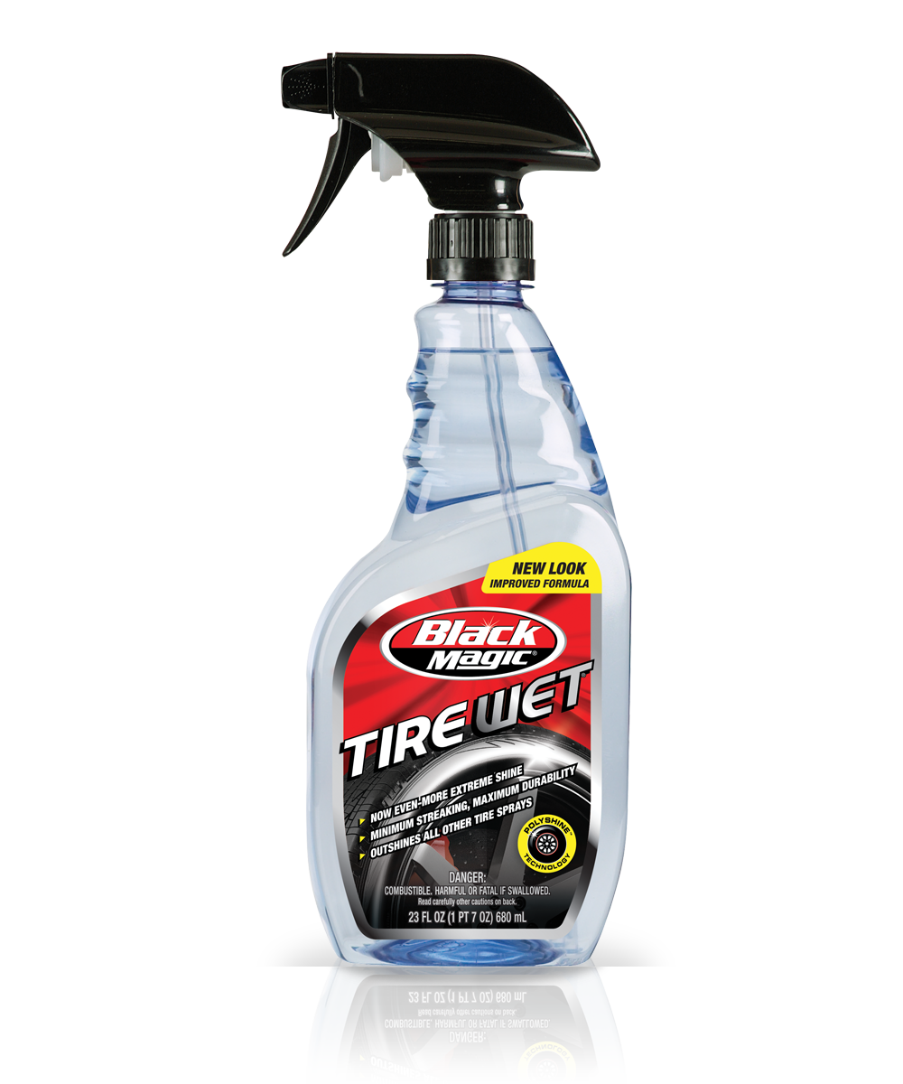 Bm23 Tire Treatment Spray