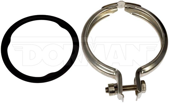 Dorman (OE Solutions) 667523 Standard Threaded Exhaust Clamp Replacement - image 2