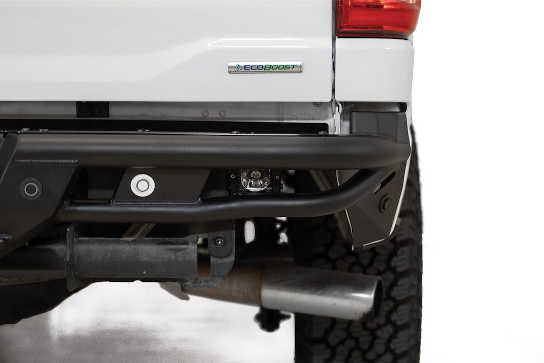 ADD R198571280103 Pro Series Hammer-Black Steel Bumper - image 7
