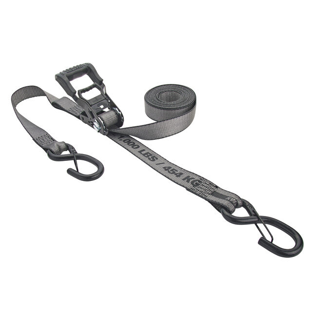 Keeper Corporation 43571 KwikFeed Ratchet Cargo Strap