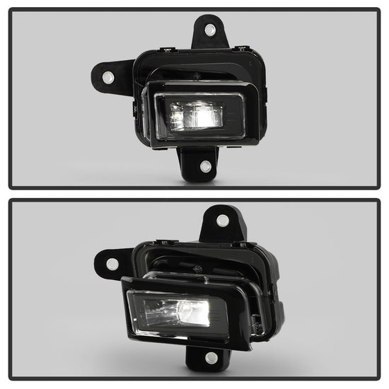 Spyder Automotive Driving/Fog Lamp 9054167