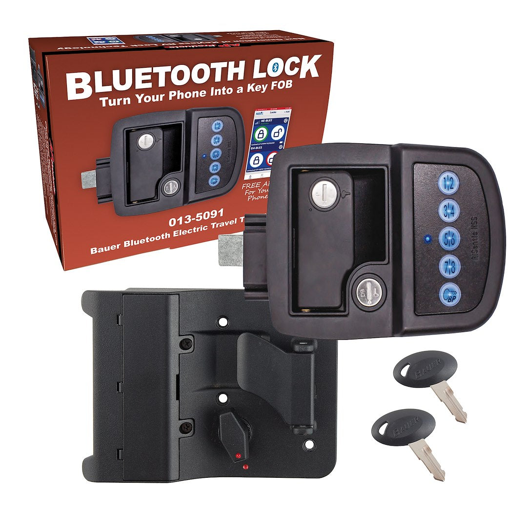 Ap Products 013-5091 Entry Door Handle - image 3