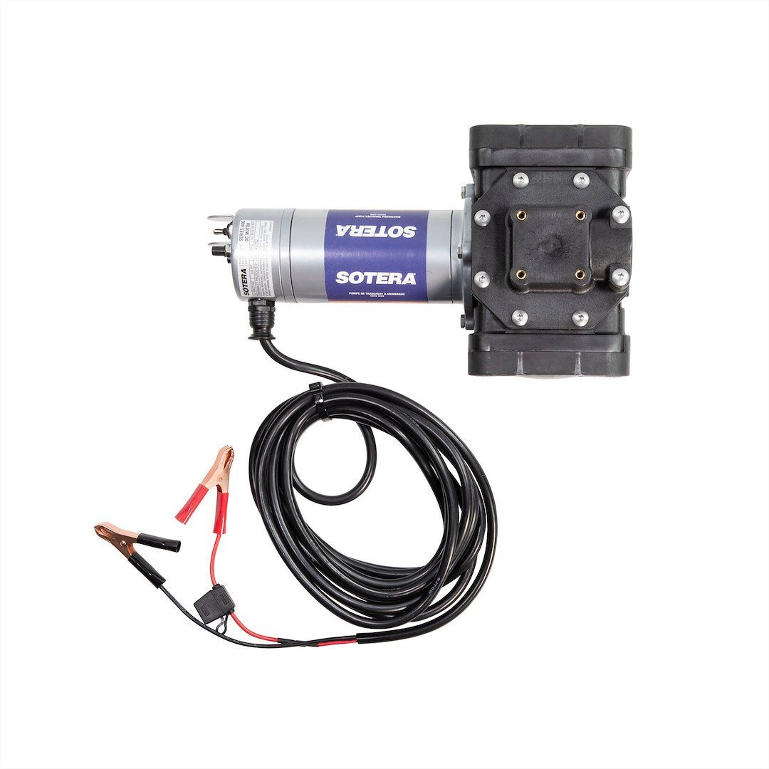 Fill-Rite Ss415bx670 Multipurpose Diaphragm Pump