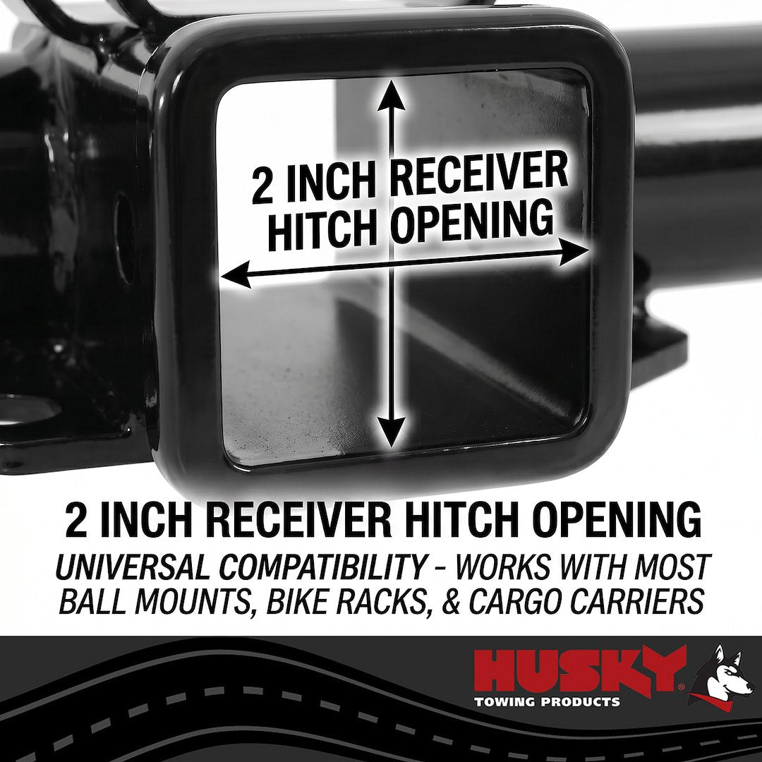 Husky Towing 69657c Trailer Hitch Rear - image 2