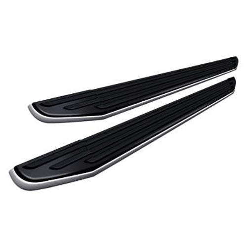 Black Horse Offroad PR-NIPA13 Premium Chrome-Trim Powder-Coated Board - image 7