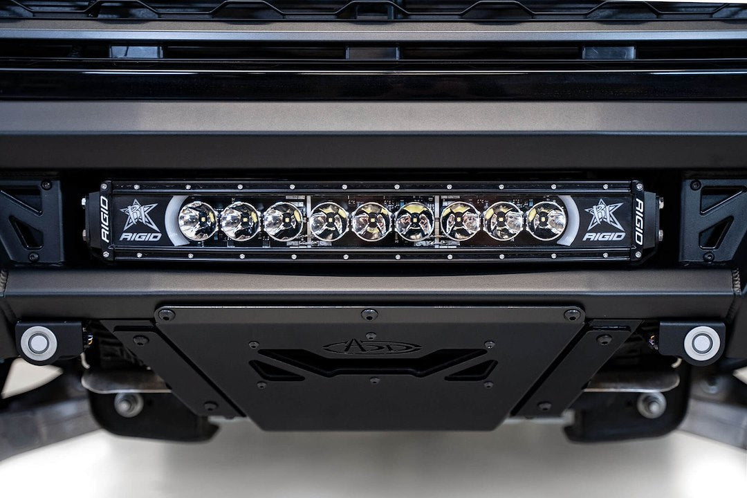 ADD F210263200103 Phantom Raptor Aluminum Front Bumper - image 7