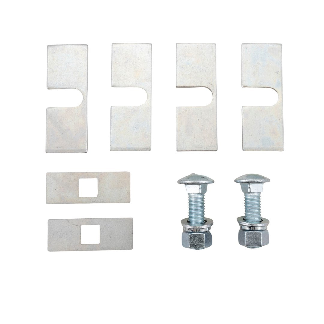 Husky Towing 33222 Fifth Wheel Trailer Hitch Mount Kit - image 4