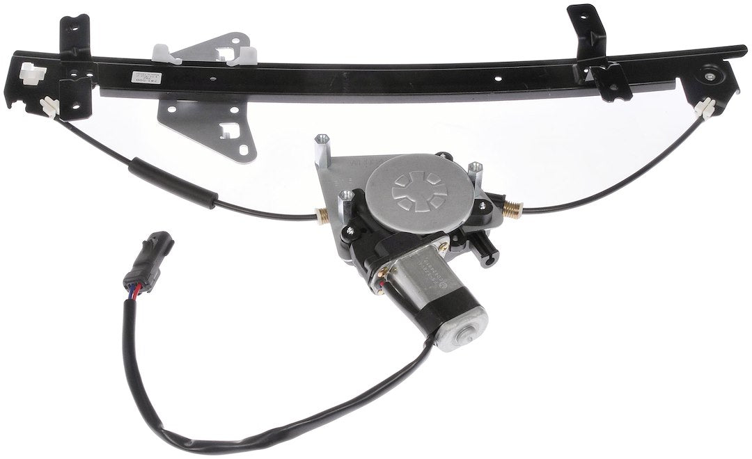 Dorman (OE Solutions) 741-598 OE Motor-Equipped Window Replacement Unit - image 2