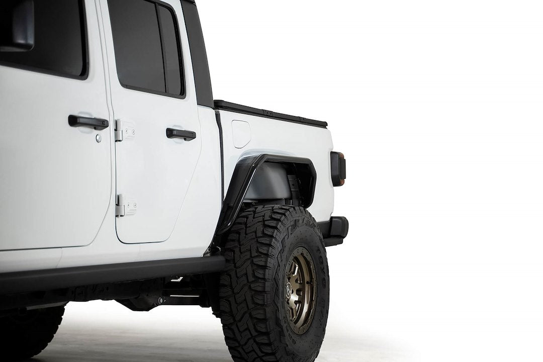 ADD D97164601NA Gladiator Stealth Fighter Rear Fenders, Pair - image 15