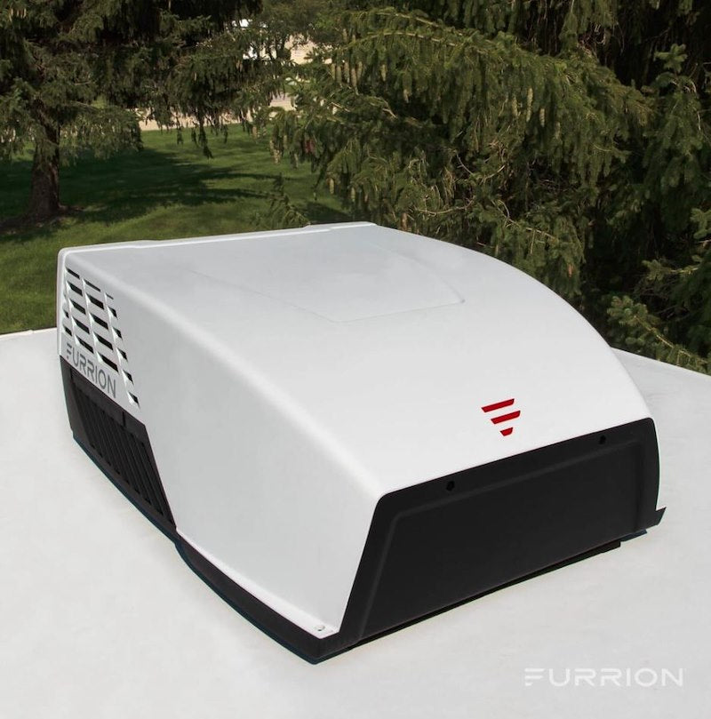 Furrion FACR15HESA2-PS-AM Chill HE Rooftop RV A/C 15000 BTU White – image 7