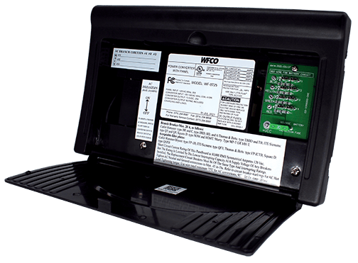 WFCO Technologies WF-8725-AD WFCO 8700 Series 25A Power Converter, 430W, 13.2-14.4V DC – image 2