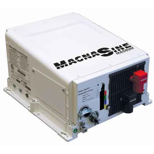 Magnum Energy MS4024-L 4000W Pure Sine Wave Inverter Charger for 24V – image 1
