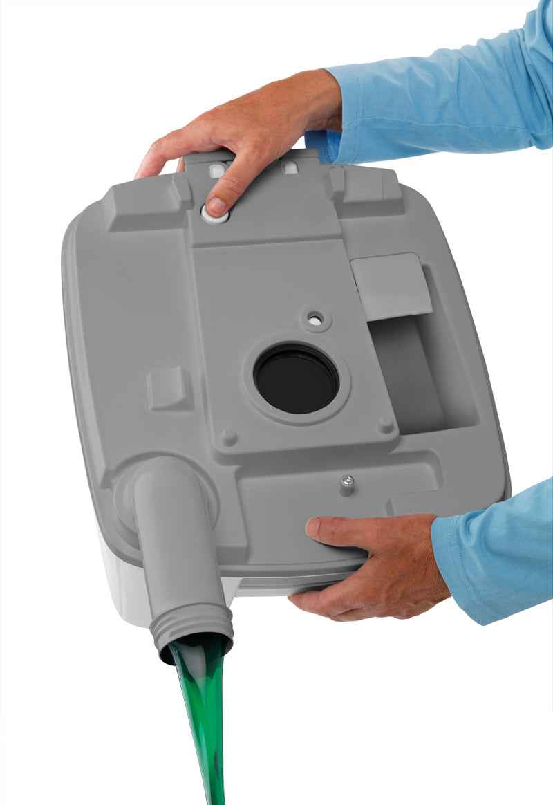 Thetford 92820 Porta Potti 365 Portable RV Toilet, White/Gray – image 6
