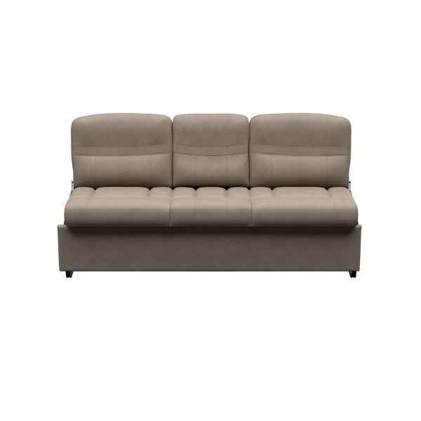 Lippert Components 2024044397 Thomas Payne Jackknife Sleeper Sofa 68" Driftwood Beige – image 2