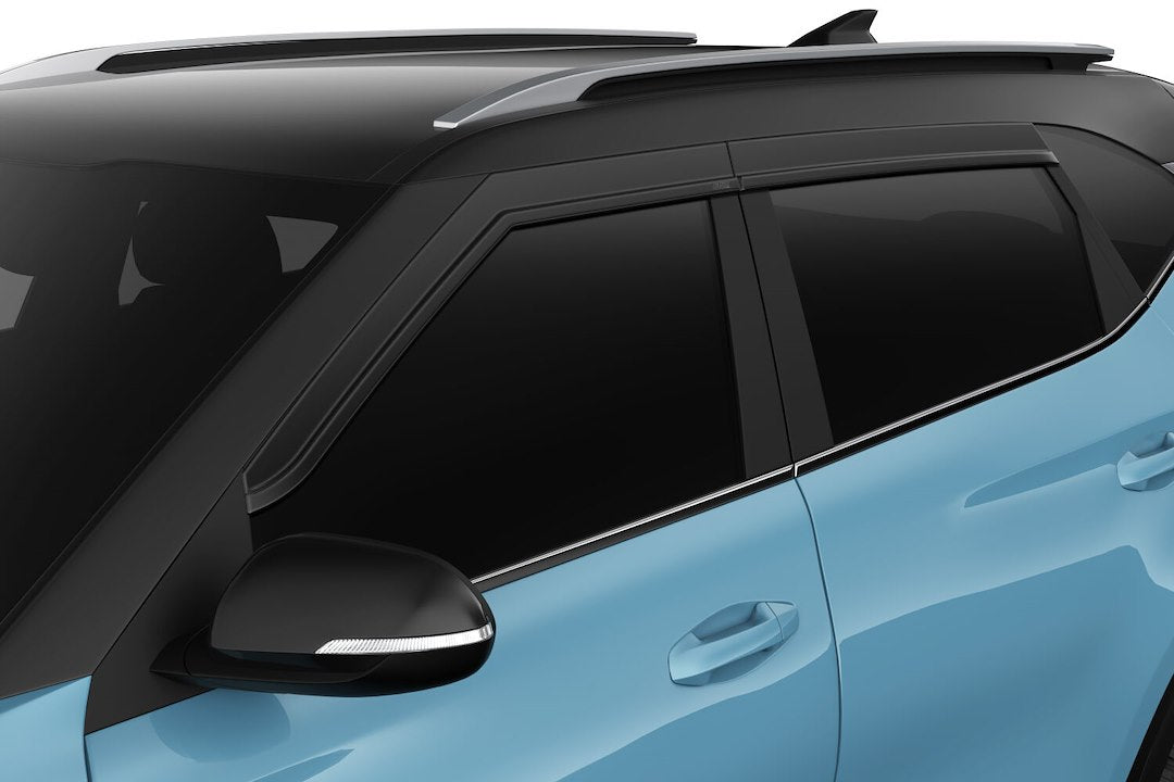 Husky Liner 2854134 Low Profile Ventvisor Window Deflectors