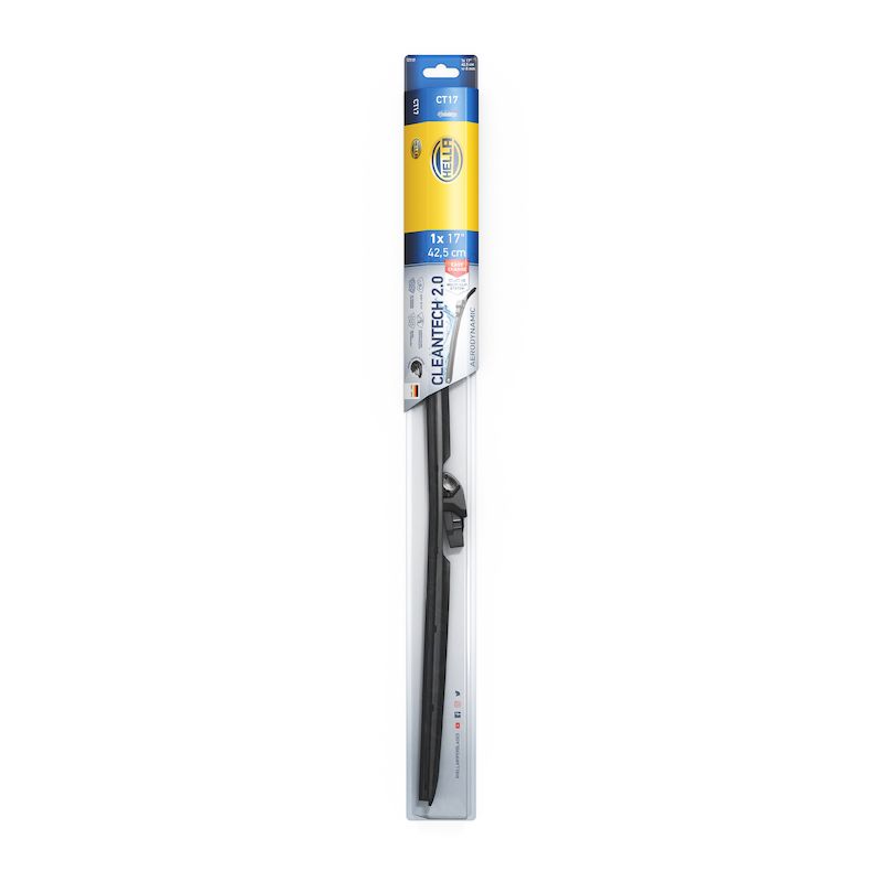 Hella 358054171 Cleantech 2 Windshield Wiper Blade