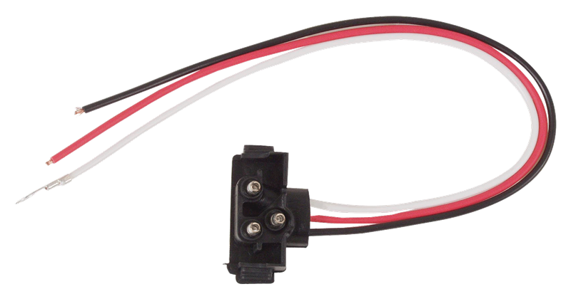 Optronics A47PBP Trailer Light Connector