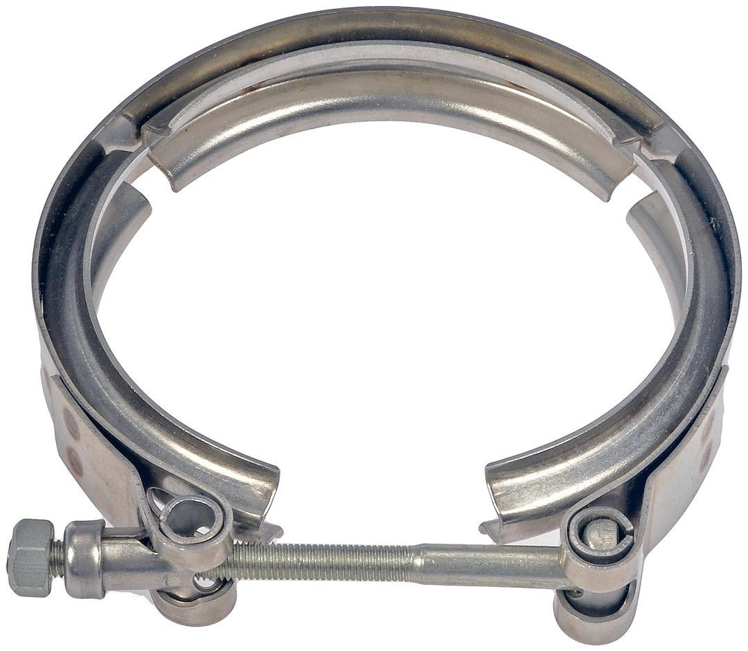 Dorman (OE Solutions) 904254 Natural Stainless Exhaust V-Band Replacement - image 2