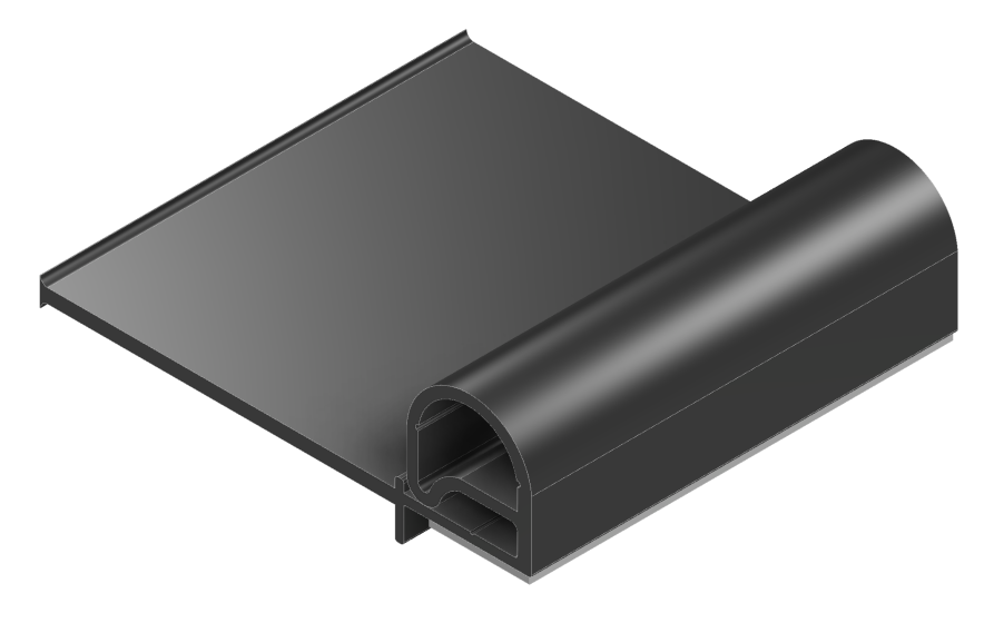 Jaeger-Unitek 1000035067 Flip N Seal RV Slide-Out Barrier