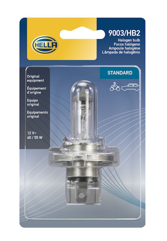 Hella 9003sb Bulb for Headlights