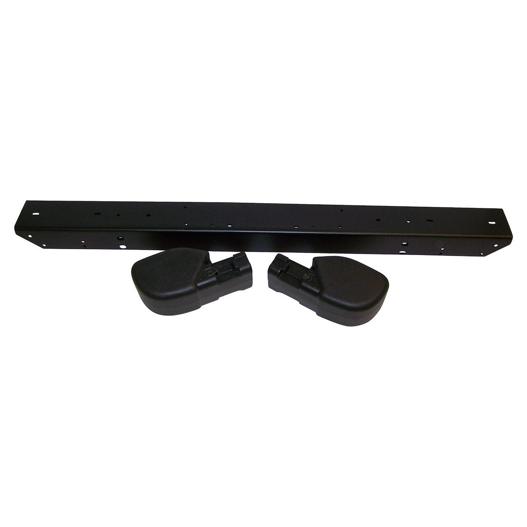 Crown Automotive 5ED16T3XK Wrangler TJ One-Piece Front Bumper Kit - image 1