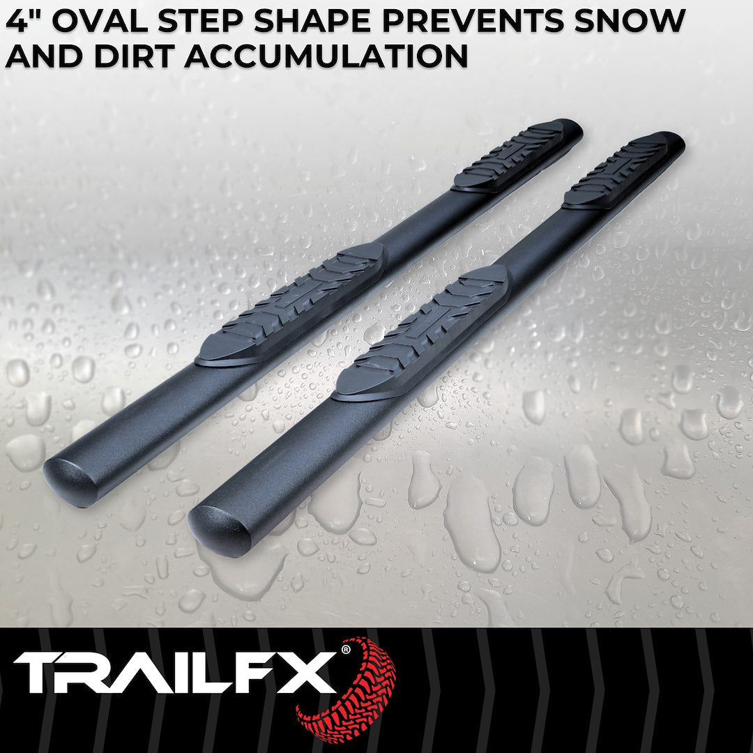 Trailfx A1557t Nerf Bar - image 5
