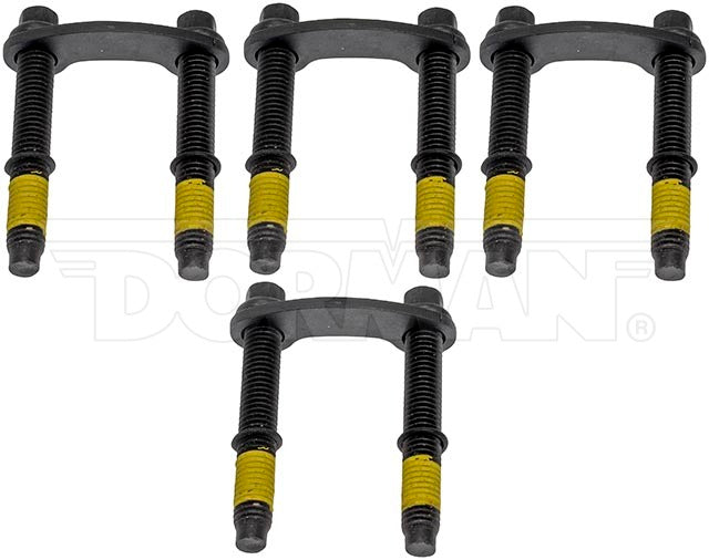 Dorman 13865 Driveshaft Coupler Fastener Set - image 3